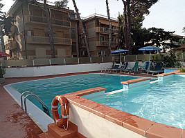 Hotel Diano Marina *** s polopenzí - Diano Marina