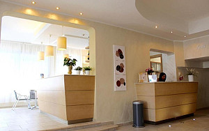 Hotel King*** s plnou penziou - Cesenatico