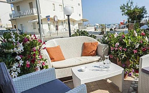 Hotel Barca d'Oro*** s plnou penziou - Bellaria Igea Marina