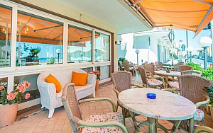 Hotel Barca d'Oro*** s plnou penziou - Bellaria Igea Marina