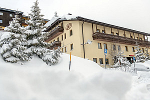 Autobusový zájezd Residence TOP - Passo Tonale
