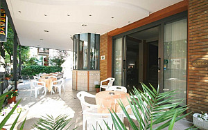 Hotel Eureka*** s polopenzí - Rimini