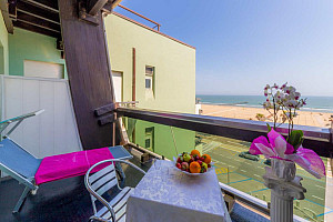 Hotel Executive La Fiorita **** s plnou penzí - Rimini