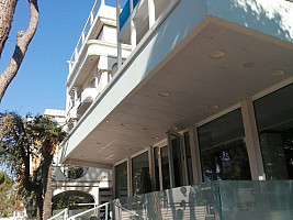 Hotel Spiaggia Marconi ***S s polopenzí - Rimini