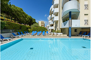 Apartmány Le Mariute S - Bibione