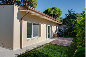 Apartmány Villa Heide - Bibione