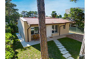 Apartmány Villa Heide - Bibione