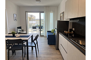 Apartmány Sunrise Tower - Bibione Spiaggia