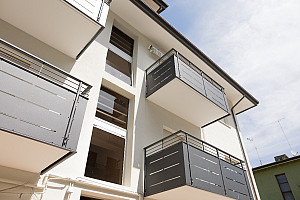 Apartmány Residence Nadir - Caorle