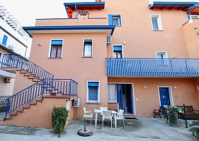 Apartmány Casa Sonia - Caorle