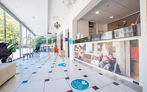 Hotel Leonardo *** s all inclusive - Cesenatico