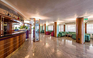 Hotel Flamingo *** s polopenzí - Rimini