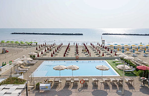 Hotel Classic *** s plnou penzí - Lido di Savio
