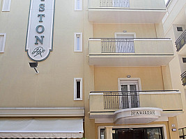 Hotel Ariston *** S plnou penzí - Misano Adriatico