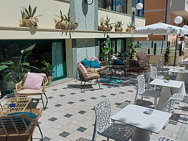 Hotel Baltic *** s polopenzí - Misano Adriatico