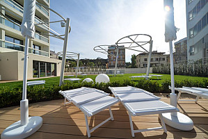 Hotel Nautilus Family**** s polpenziou - Pesaro