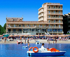 Hotel Astoria I *** s plnou penziou - Pesaro