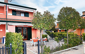 Apartmány Villaggio dei Fiori - Caorle