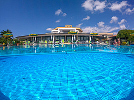 Hotel Residence Sciaron *** - Capo Vaticano