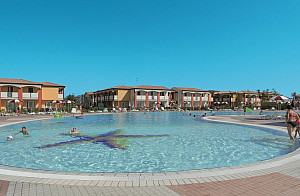 Apartmány Pini Village - Lido di Altanea