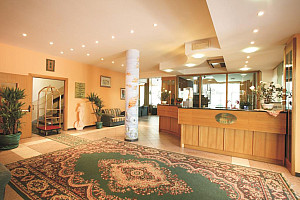 Hotel Eurhotel *** s polopenziou - Grottammare