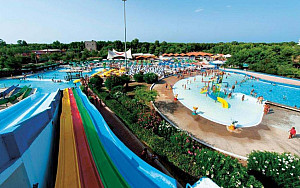 Futura Club Albatros s plnou penzí - Marina di Lesina