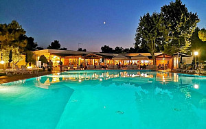 Futura Club Albatros s plnou penzí - Marina di Lesina