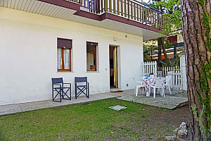 Apartmány Gardenia - Eraclea Mare
