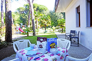 Apartmány Gardenia - Eraclea Mare