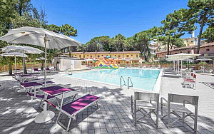 Residence Il Poggio Dei Pini - Marina Romea