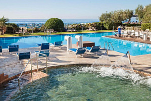 Grand Hotel Diana Majestic **** se snídaní - Diano Marina