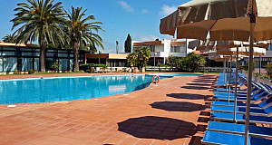 Hotel Riva Etrusca *** s polopenzí - Marina di Bibbona