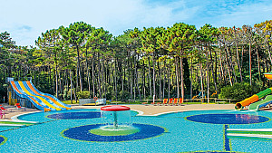 Bella Italia EFA Village s plnou penziou E - Lignano Sabbiadoro