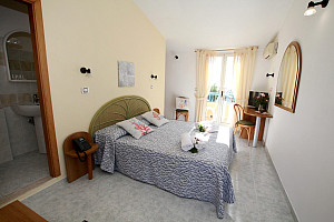 Kalábrie Hotel Grotticelle*** - Capo Vaticano letecky z Prahy Capo Vaticano - foto 3