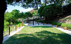 Villaggio Internazionale*** - San Menaio