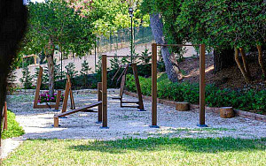 Villaggio Internazionale*** - San Menaio