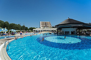 Savoy Beach Hotel & Thermal SPA ***** s polopenzí - Bibione