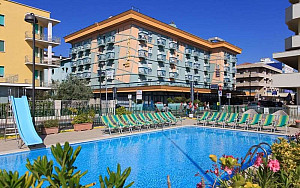 Hotel Big Family*** all inclusive - Bellaria Igea Marina