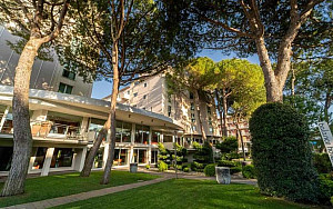 Hotel Balance**** s polpenziou - Milano Marittima