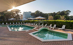 Hotel Balance**** s polpenziou - Milano Marittima