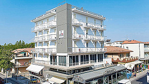 Hotel Rose Nuove *** s plnou penzí - Rimini