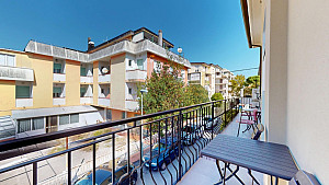 Apartmány Ferrarin - Rimini Miramare