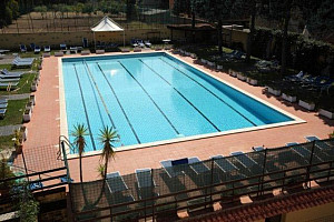 Hotel Parco Tirreno**** se snídaní - Řím