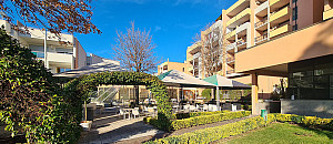 Hotel Parco Tirreno**** se snídaní - Řím