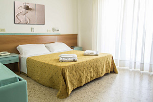 Hotel Nautilus*** s plnou penzí - Cattolica