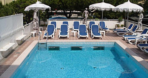 Hotel Trevi *** se snídaní - Lido di Jesolo