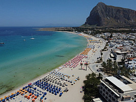 Skryté krásy západnej Sicílie - letecky