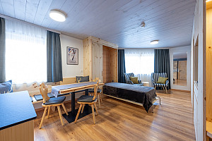 Apartmány Mountain Vibes léto - Alta Badia Colfosco