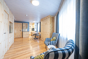 Apartmány Mountain Vibes léto - Alta Badia Colfosco