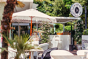 Hotel Cristallo **** s plnou penziou - Riccione